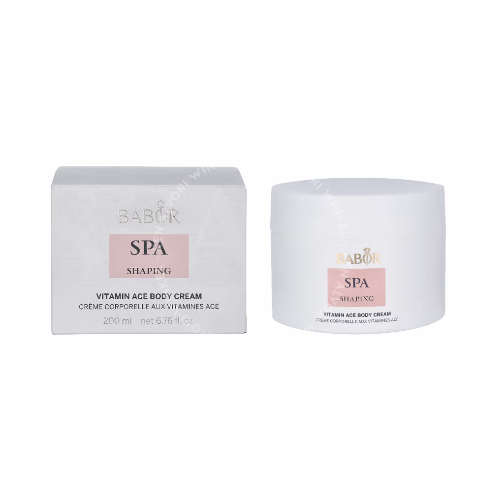 Babor Babor Spa Shaping Vitamin ACE Body Cream — foto 3