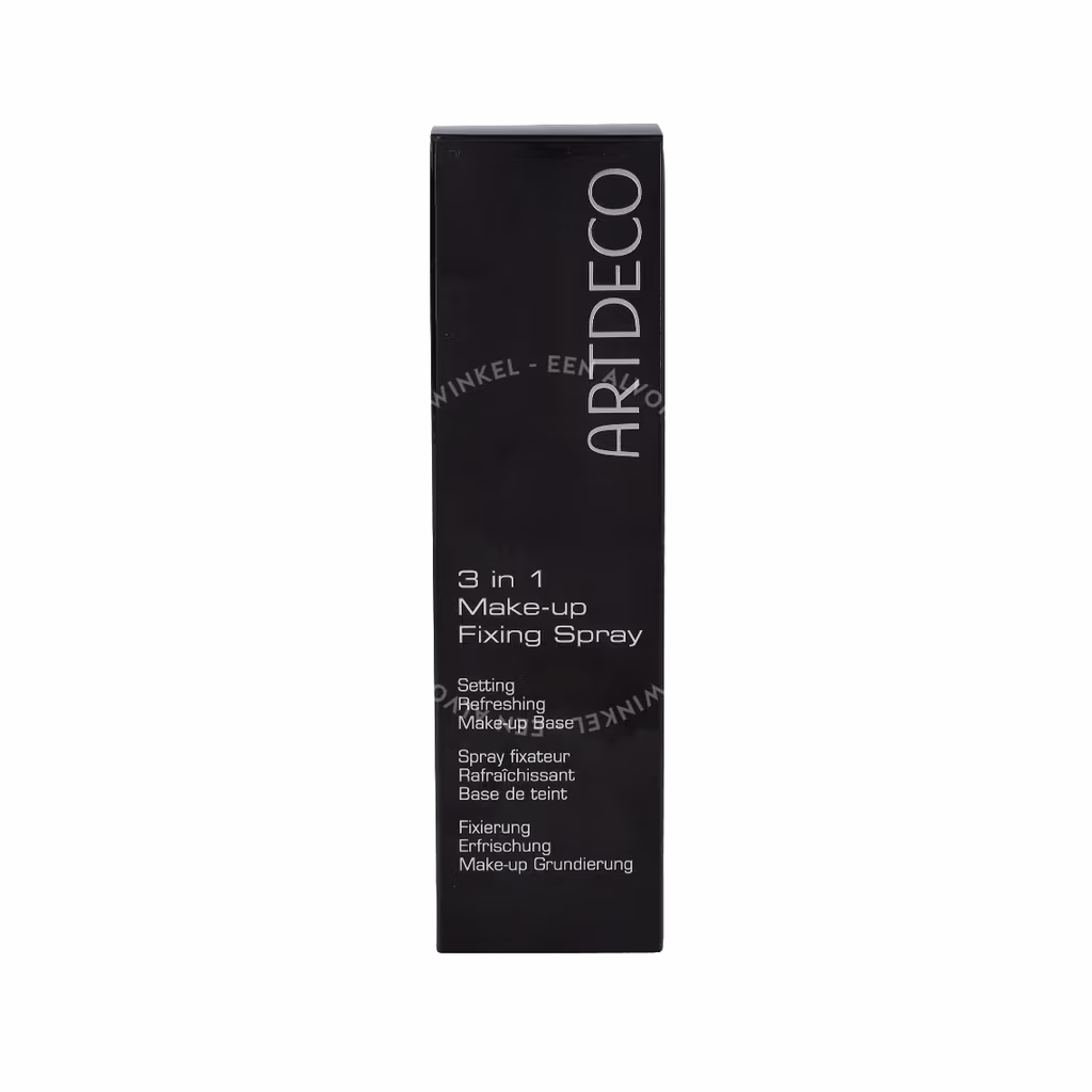 Artdeco Artdeco 3 In 1 Make-Up Fixing Spray — foto 2