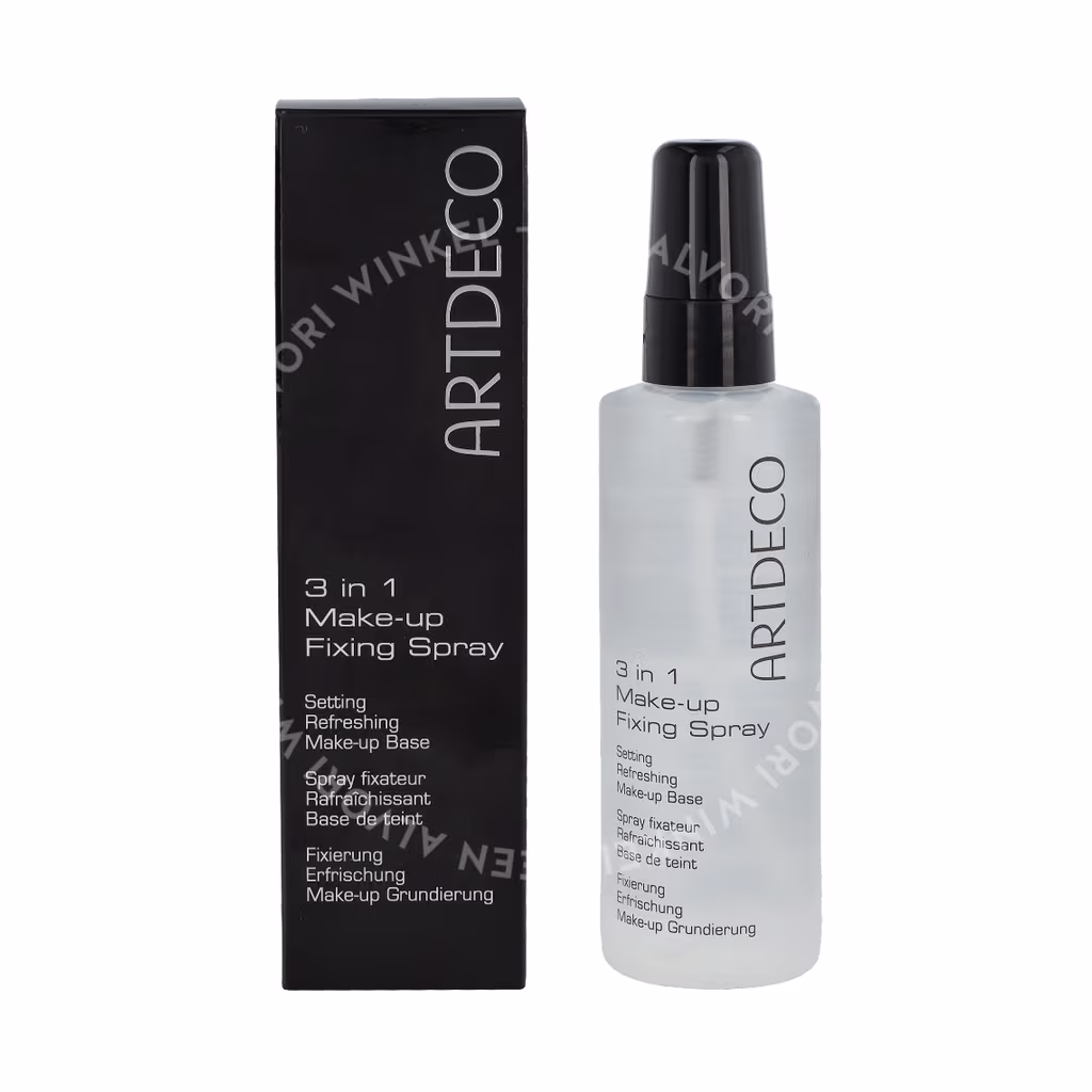 Artdeco Artdeco 3 In 1 Make-Up Fixing Spray — foto 3
