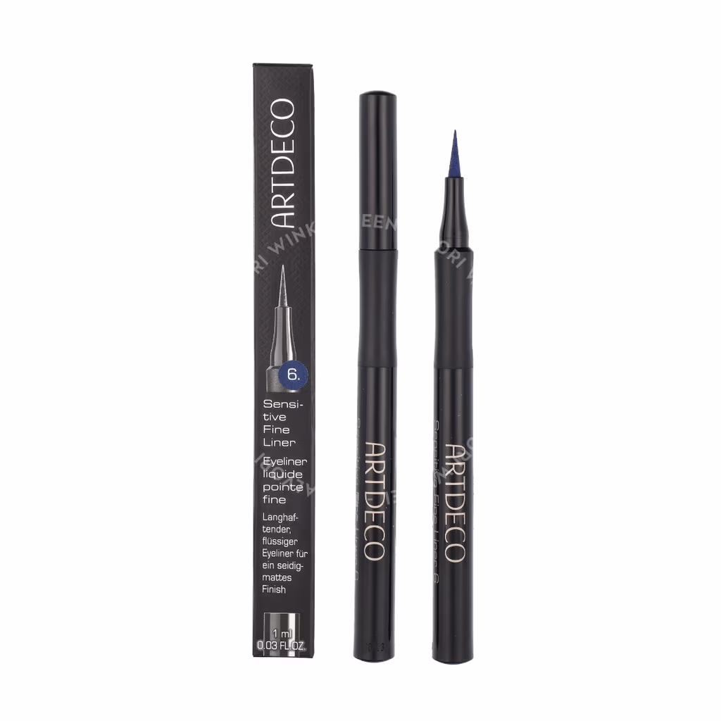 Artdeco Artdeco Sensitive Fine Liner — #06 Ocean Eyes — foto 3