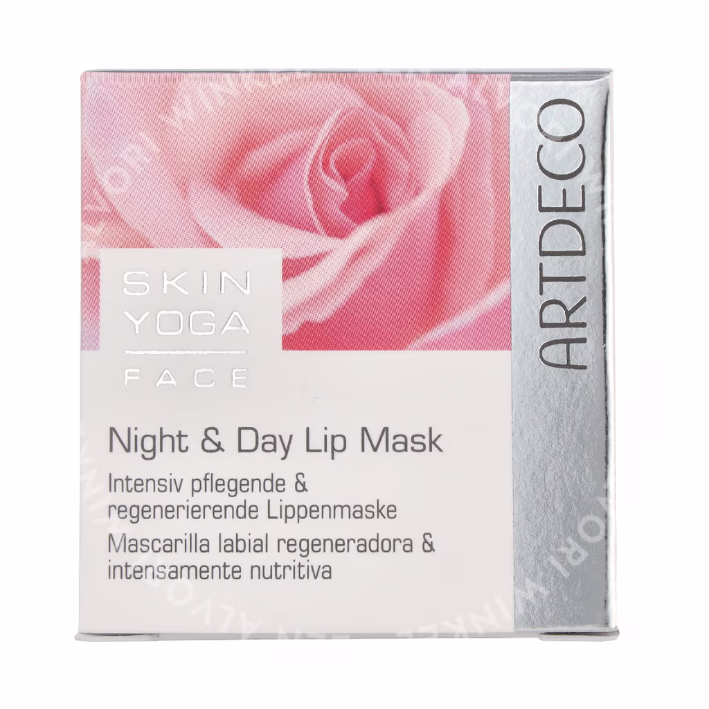 Artdeco Artdeco Skin Yoga Face Night & Day Lip Mask — foto 2