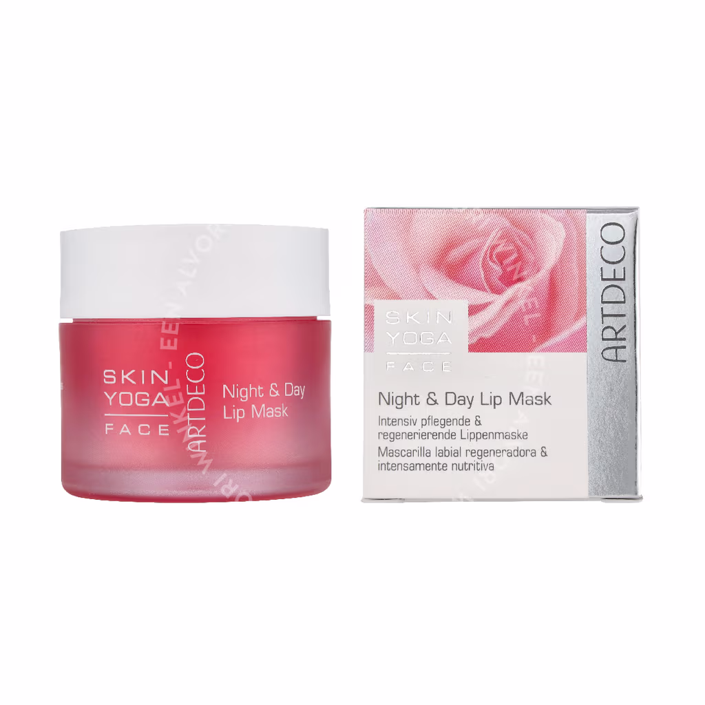 Artdeco Artdeco Skin Yoga Face Night & Day Lip Mask — foto 3