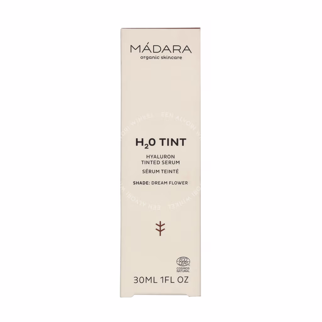 Madara Madara H2O Tint Tinted Hyaluronic Serum — #5 Dream Flowe — foto 2