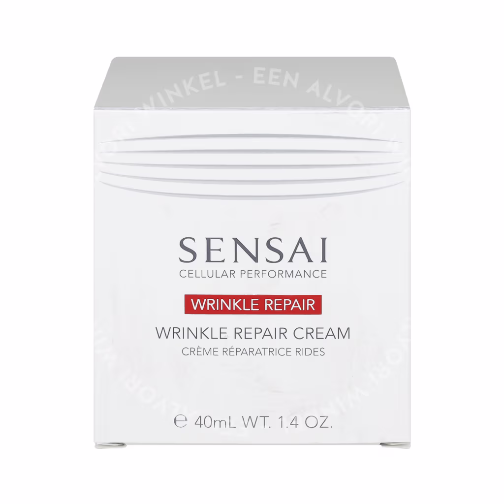 Sensai Sensai CP Wrinkle Repair Cream — foto 2