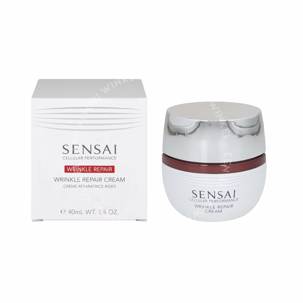 Sensai Sensai CP Wrinkle Repair Cream — foto 3