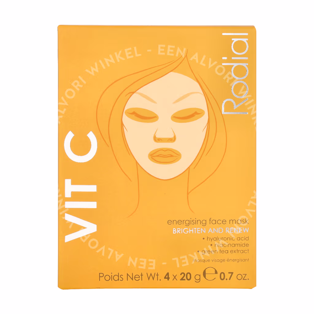 Rodial Rodial Vit C Energising Face Mask — foto 2