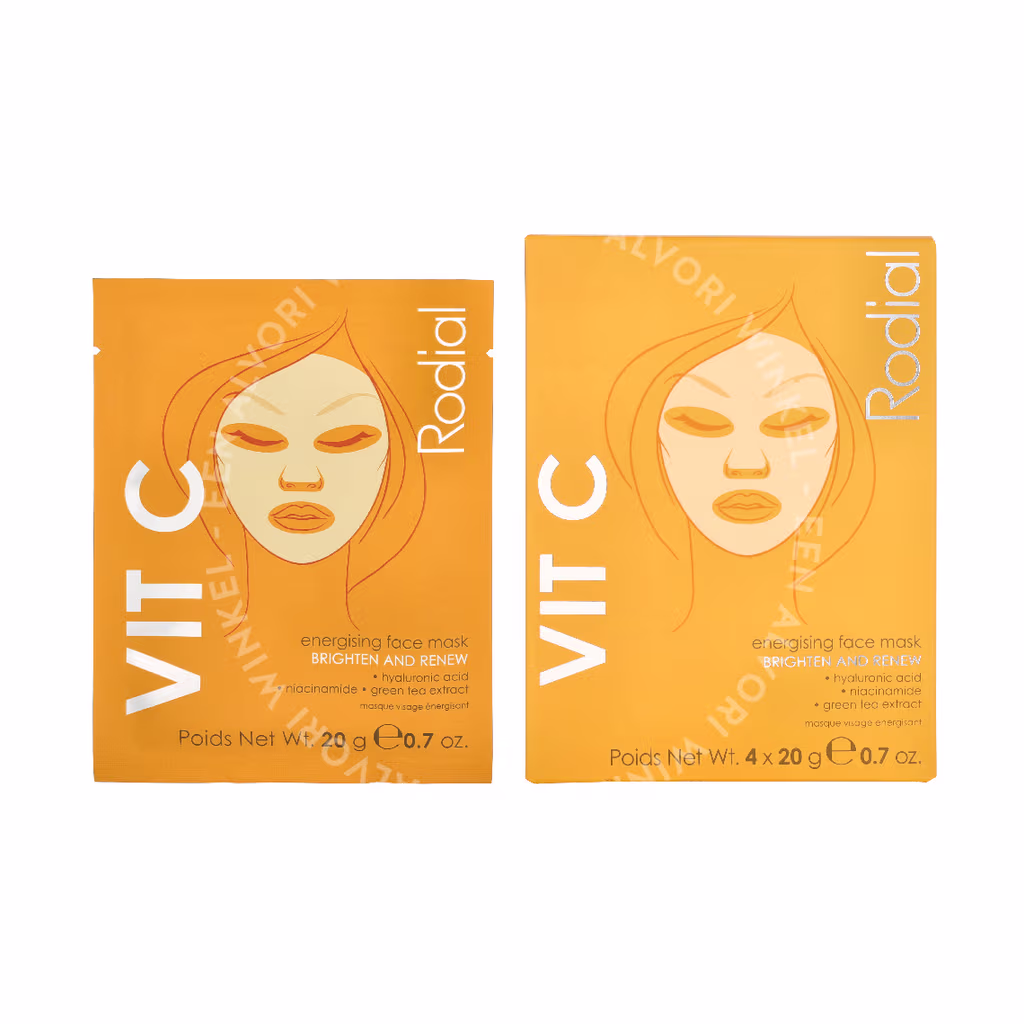 Rodial Rodial Vit C Energising Face Mask — foto 3