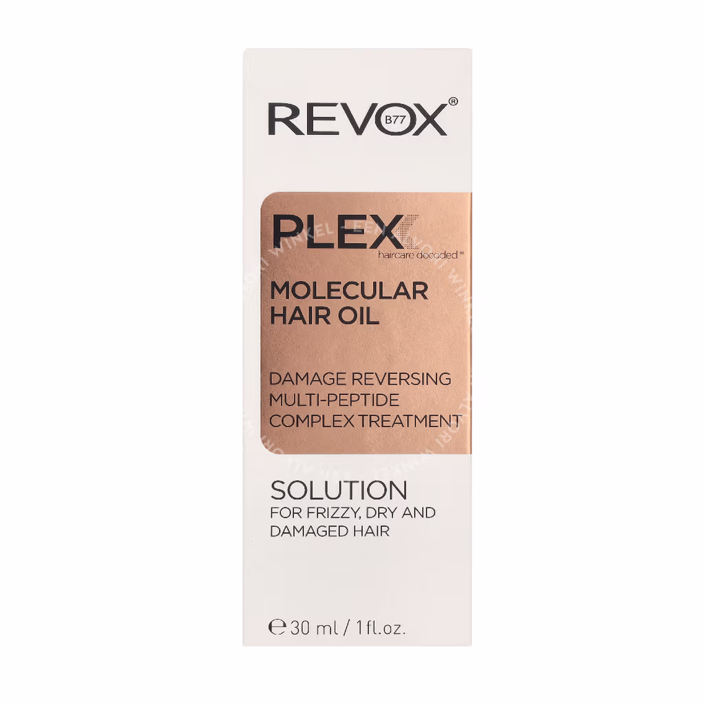 Revox B77 Revox B77 Plex Molecular Hair Oil — foto 2
