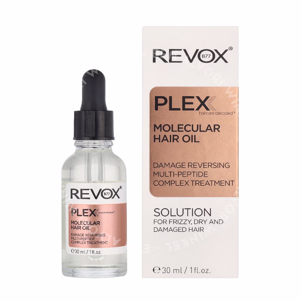 Revox B77 Revox B77 Plex Molecular Hair Oil — foto 3
