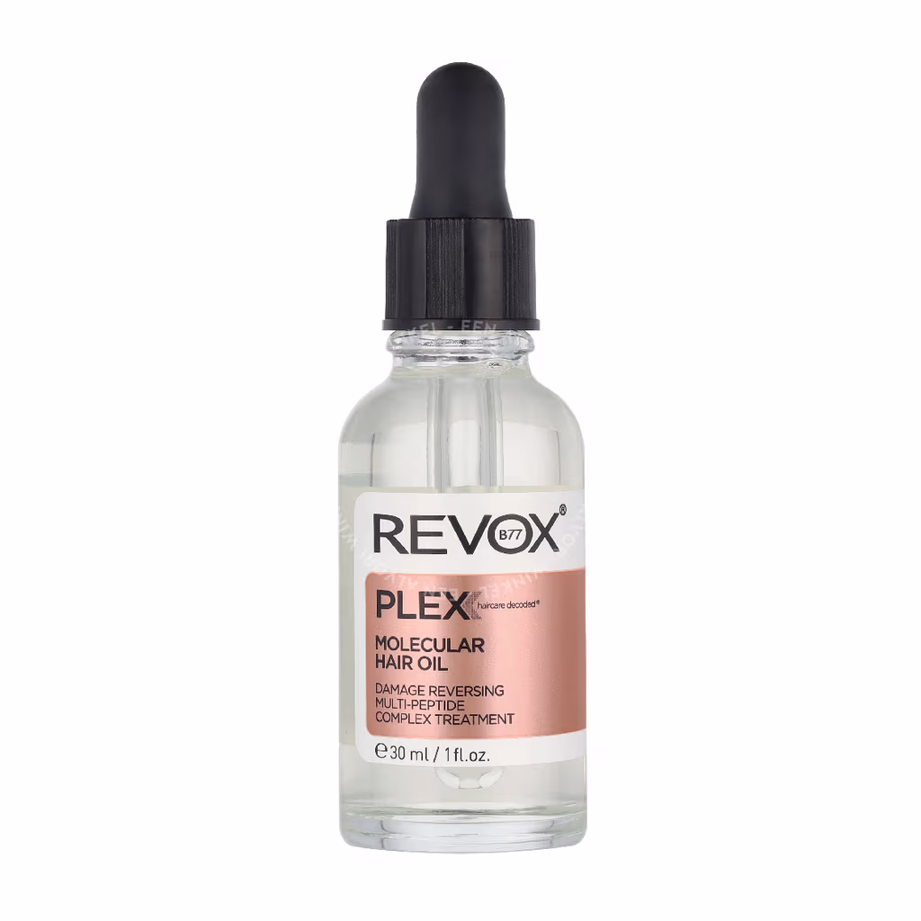 Revox B77 Revox B77 Plex Molecular Hair Oil