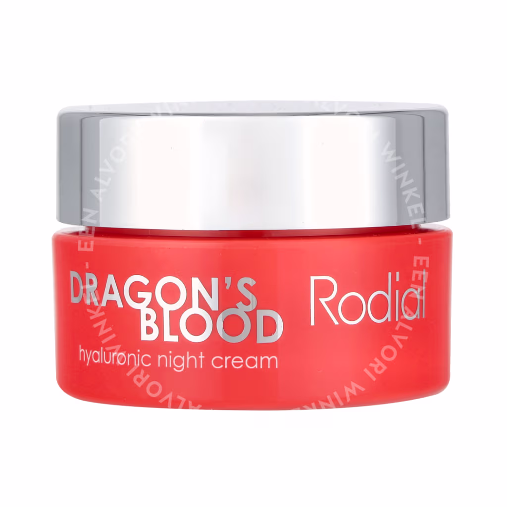 Rodial Rodial Dragon's Blood Hyaluronic Night Cream — foto 2
