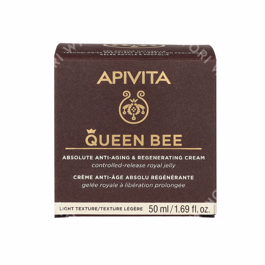 Apivita Apivita Queen Bee Light Cream — foto 2