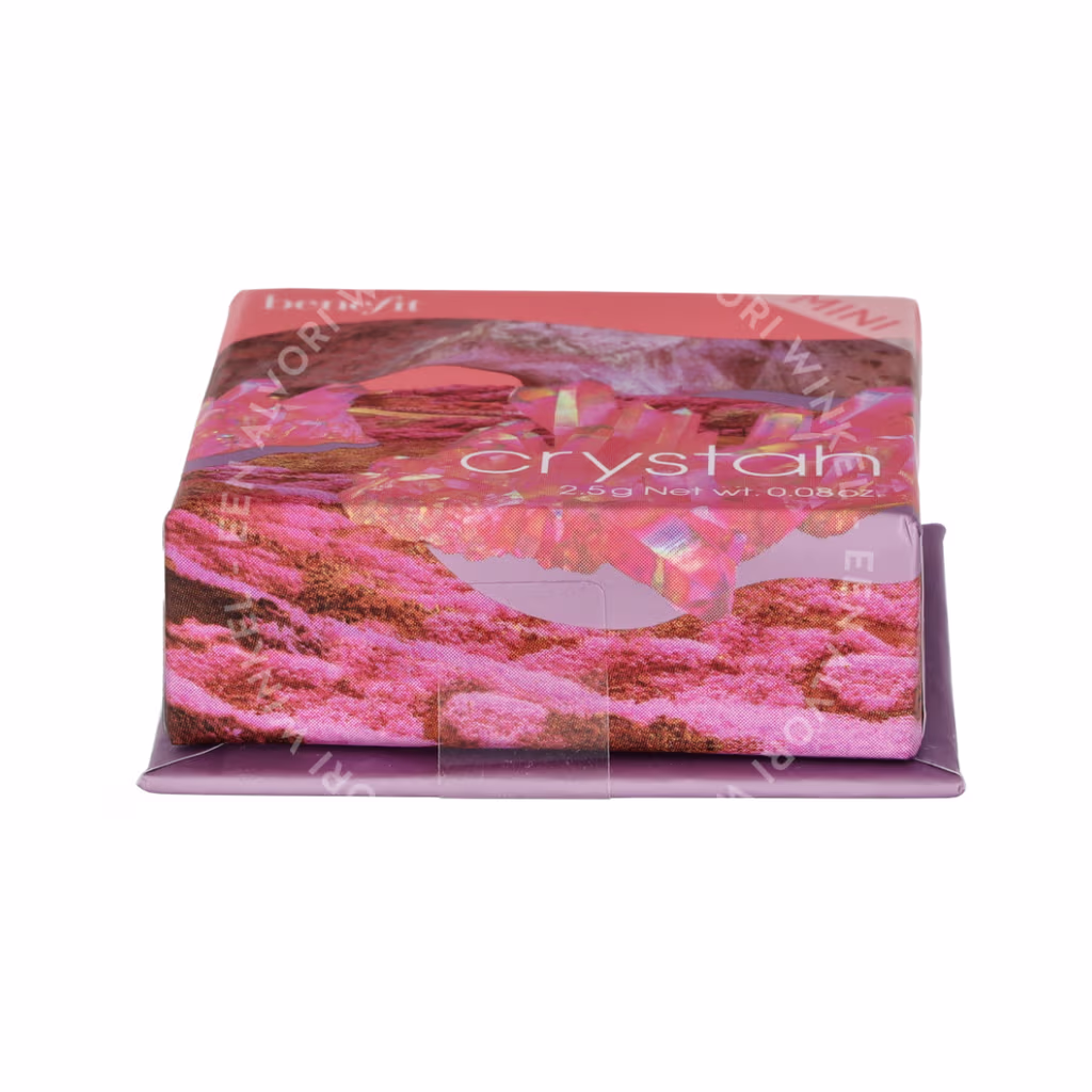 Benefit Benefit Crystha Mini Silky-Soft Powder Blush — foto 2