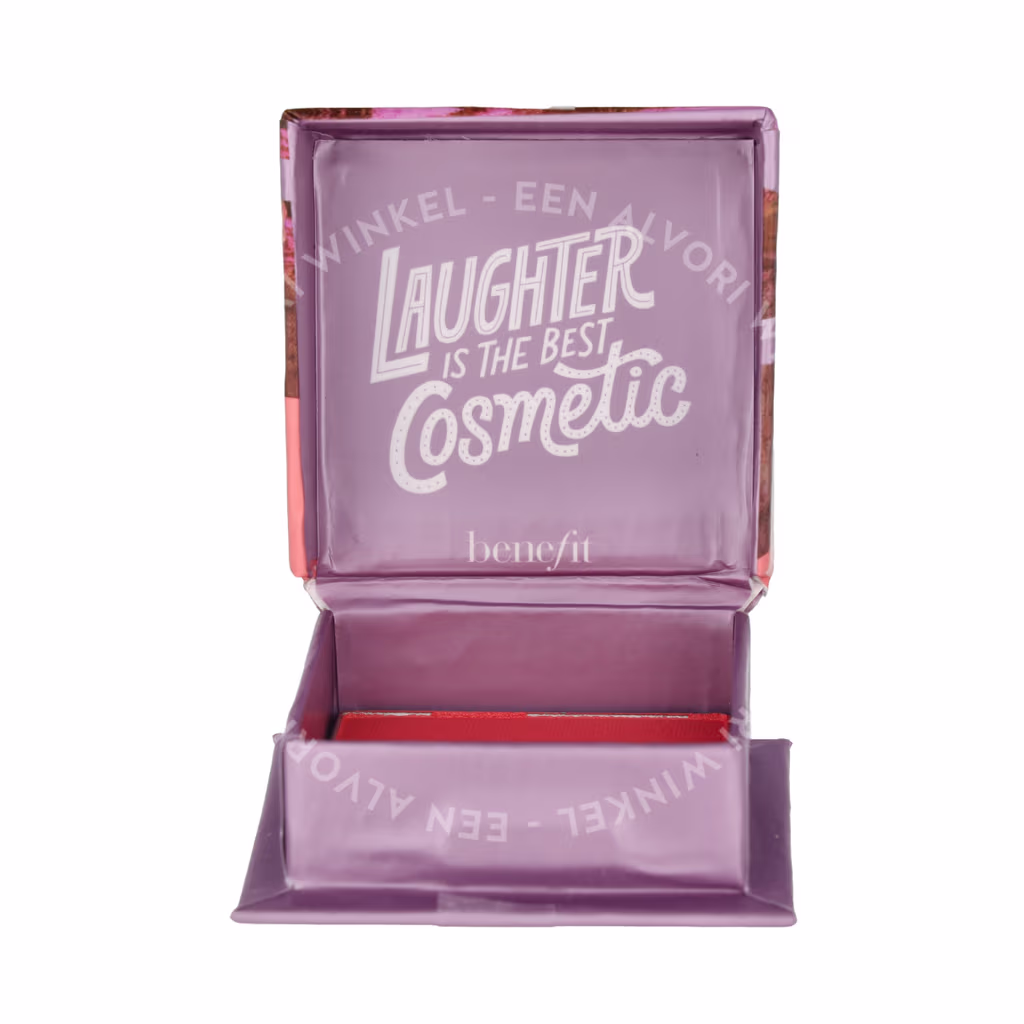 Benefit Benefit Crystha Mini Silky-Soft Powder Blush