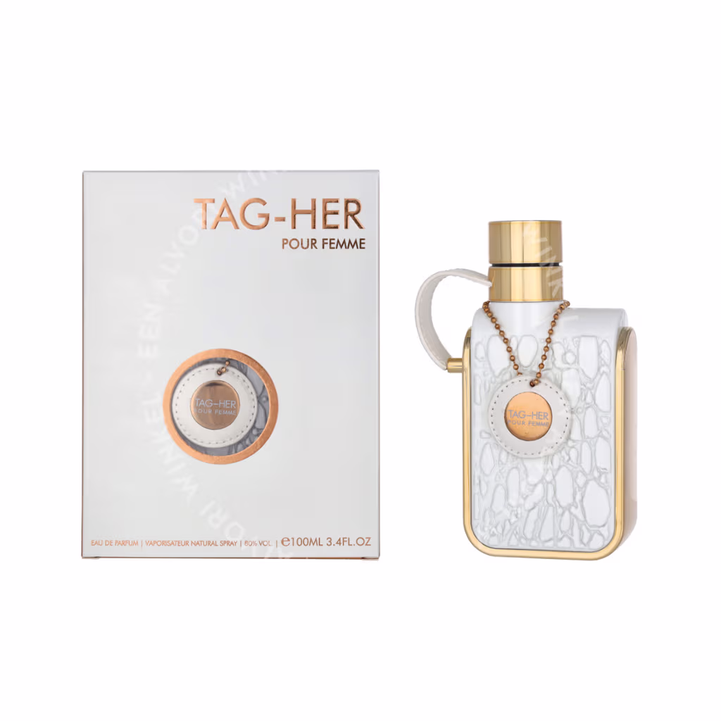Armaf Armaf Tag-Her Pour Femme Edp Spray — foto 3