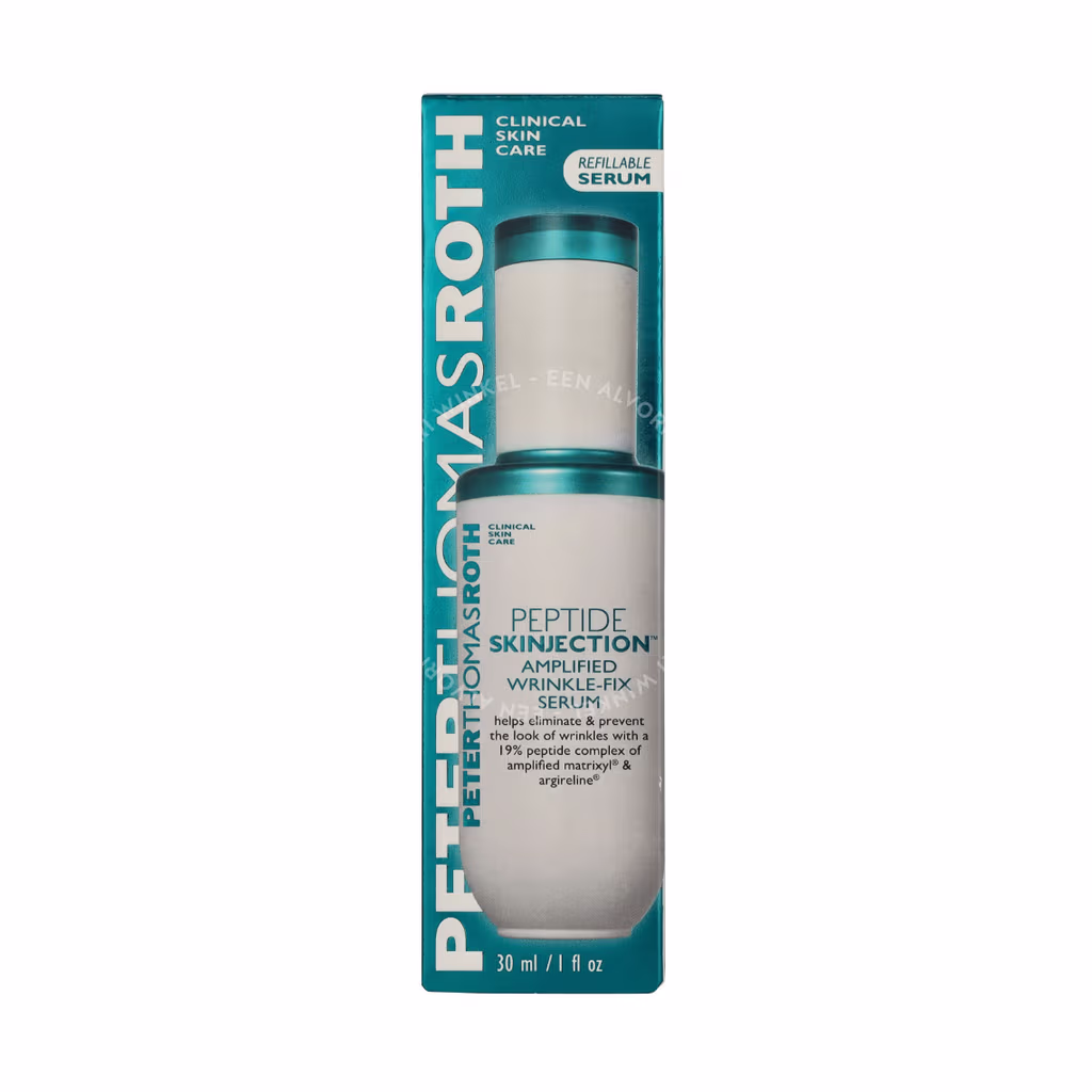 P.T. Roth P.T. Roth Peptide Skinjection Amplified Wrinkle-Fix Serum — foto 2