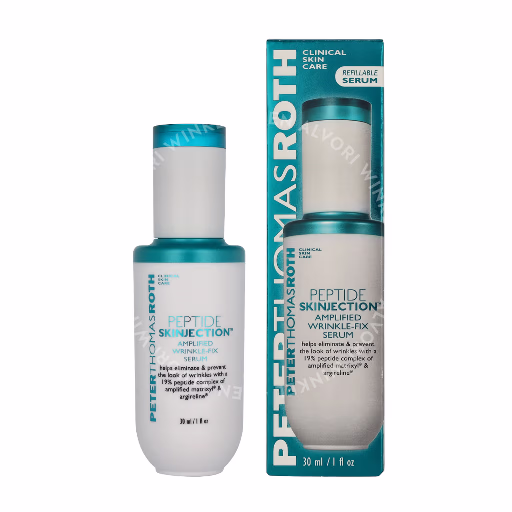 P.T. Roth P.T. Roth Peptide Skinjection Amplified Wrinkle-Fix Serum — foto 3