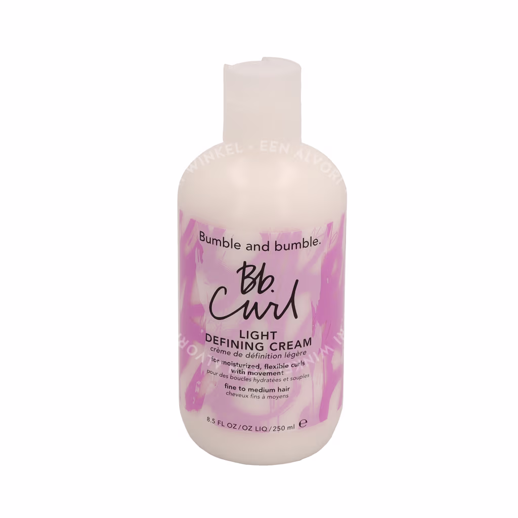 Bumble And Bumble Bumble And Bumble Curl Light Defining Cream — foto 2