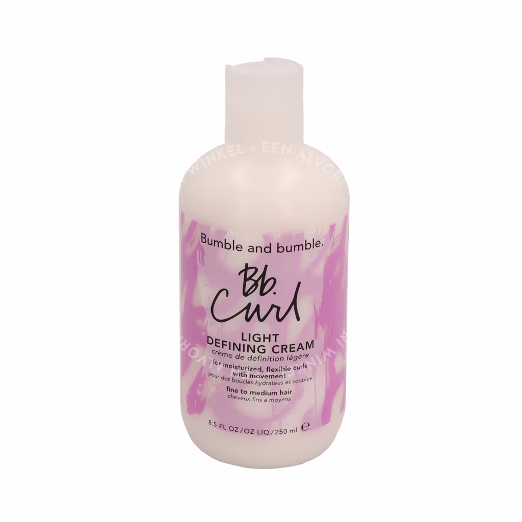 Bumble And Bumble Bumble And Bumble Curl Light Defining Cream