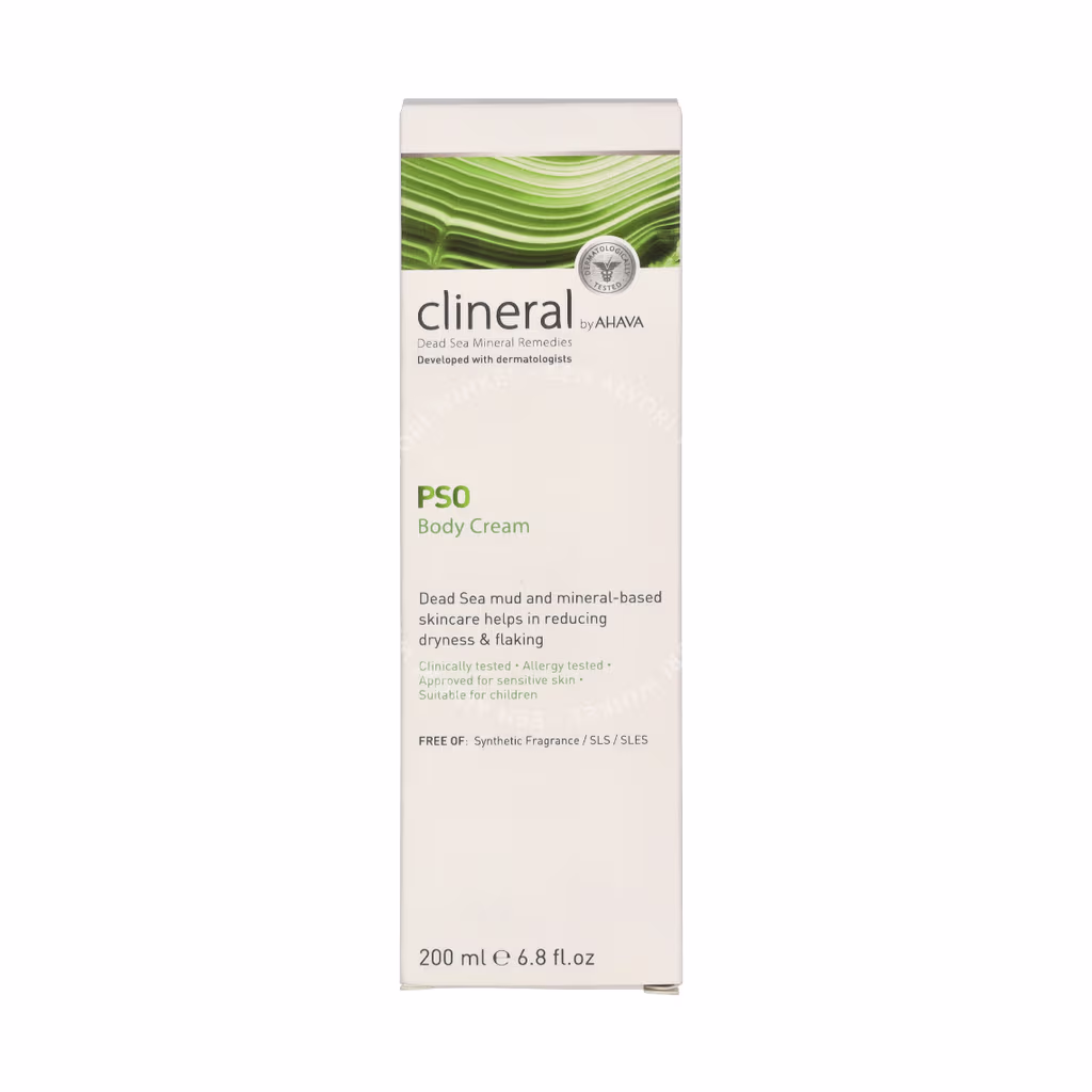 Ahava Ahava Clineral PSO Body Cream — foto 2