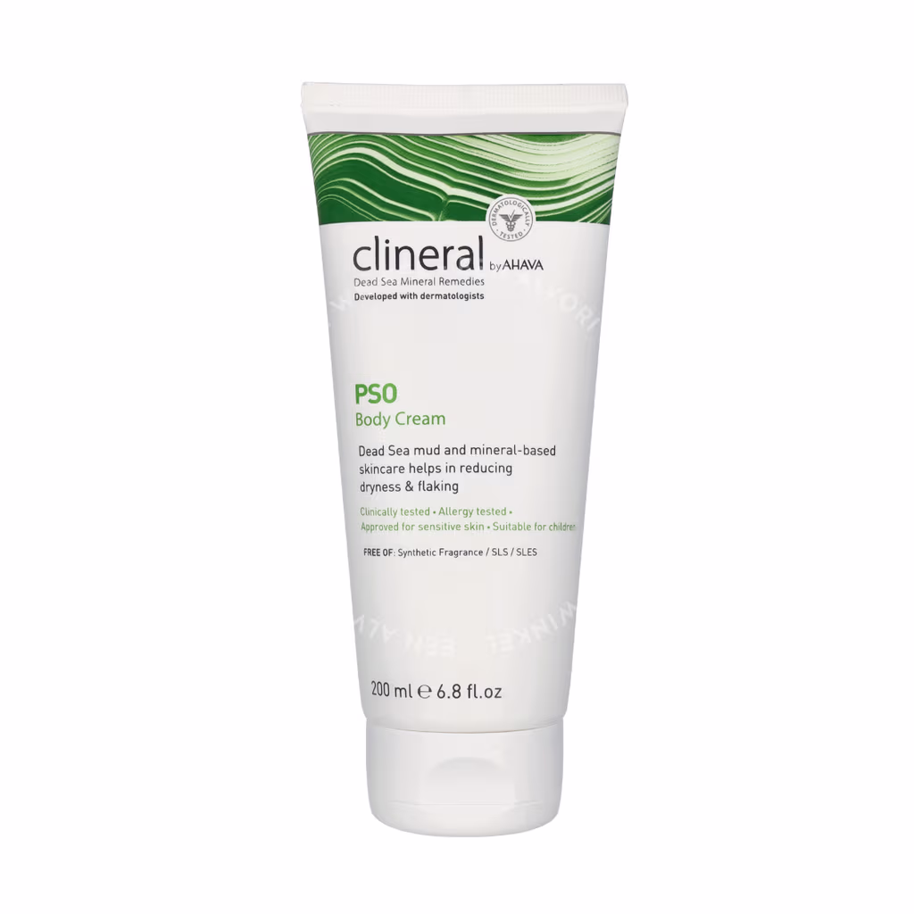Ahava Ahava Clineral PSO Body Cream