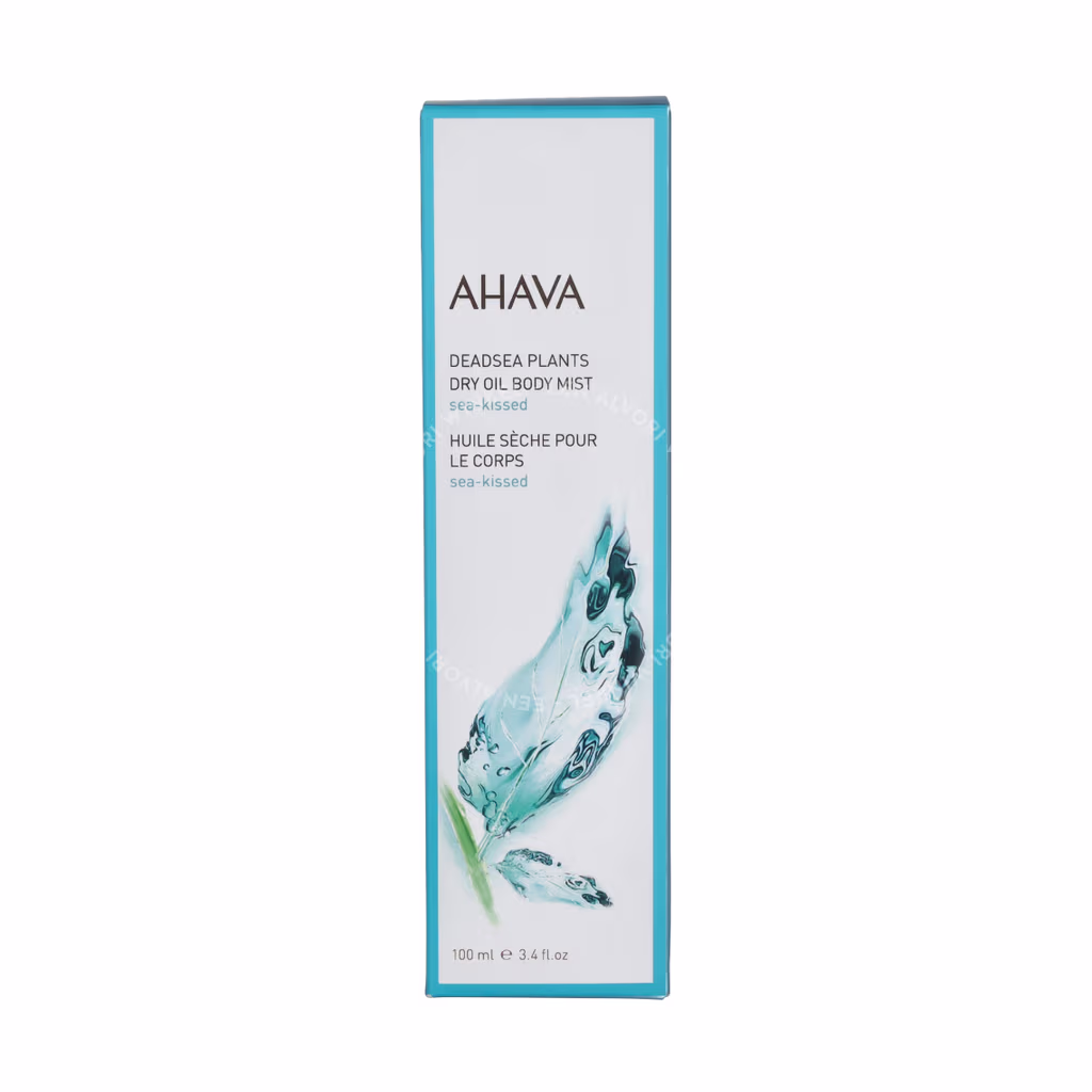 Ahava Ahava Deadsea Plants Dry Oil Sea-Kissed Body Mist — foto 2