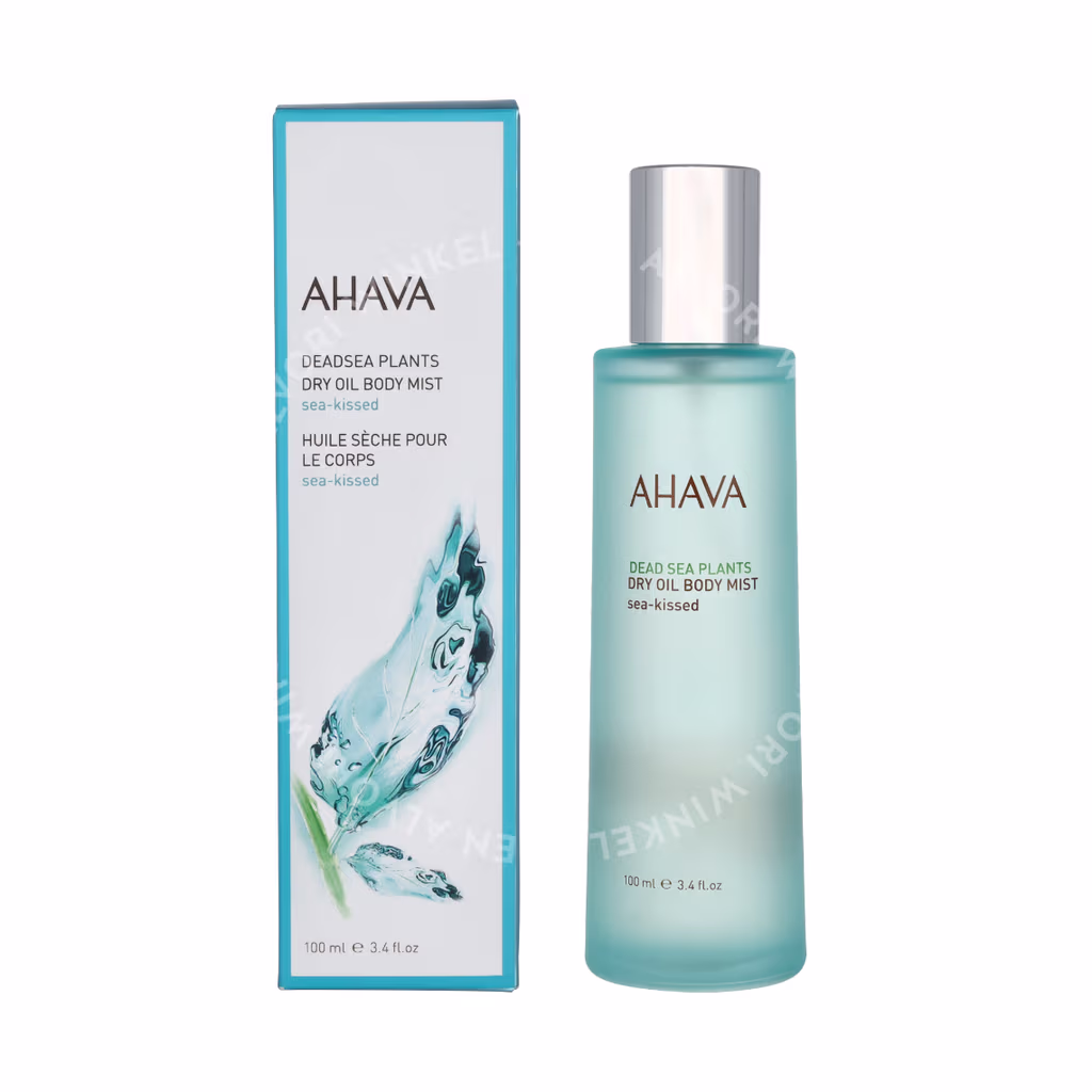 Ahava Ahava Deadsea Plants Dry Oil Sea-Kissed Body Mist — foto 3