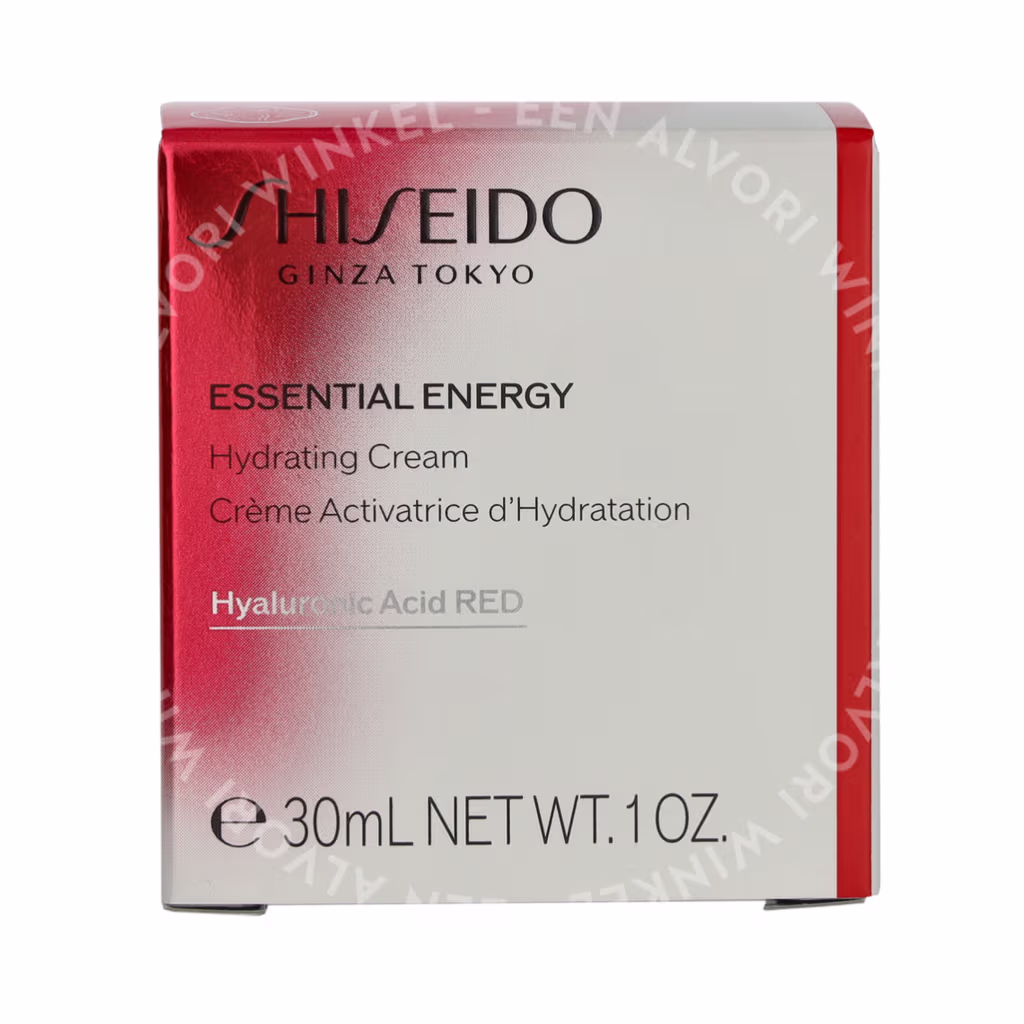 Shiseido Shiseido Essential Energy Moisturizing Cream — foto 2