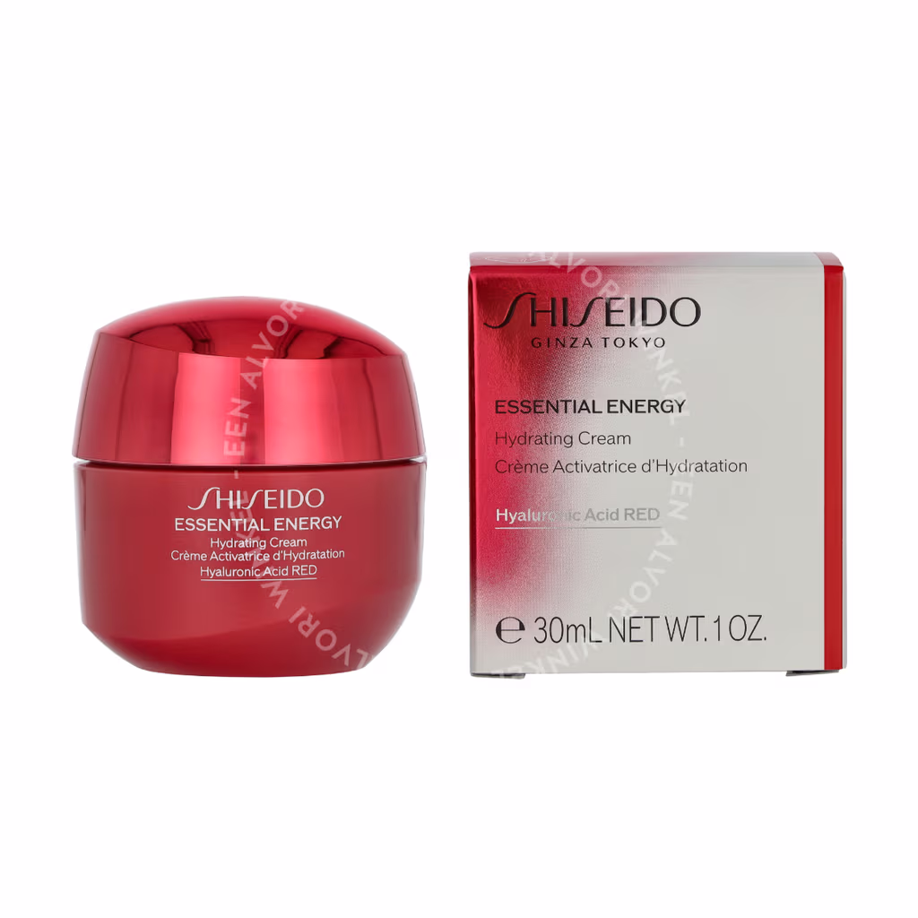 Shiseido Shiseido Essential Energy Moisturizing Cream — foto 3