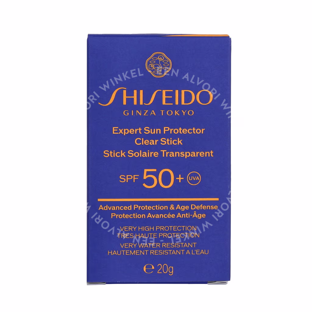 Shiseido Shiseido Expert Sun Protector Clear Stick SPF50+ — foto 2