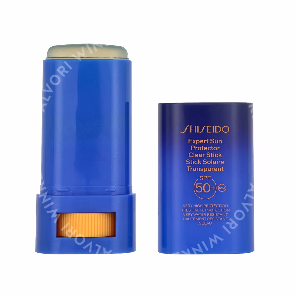 Shiseido Shiseido Expert Sun Protector Clear Stick SPF50+