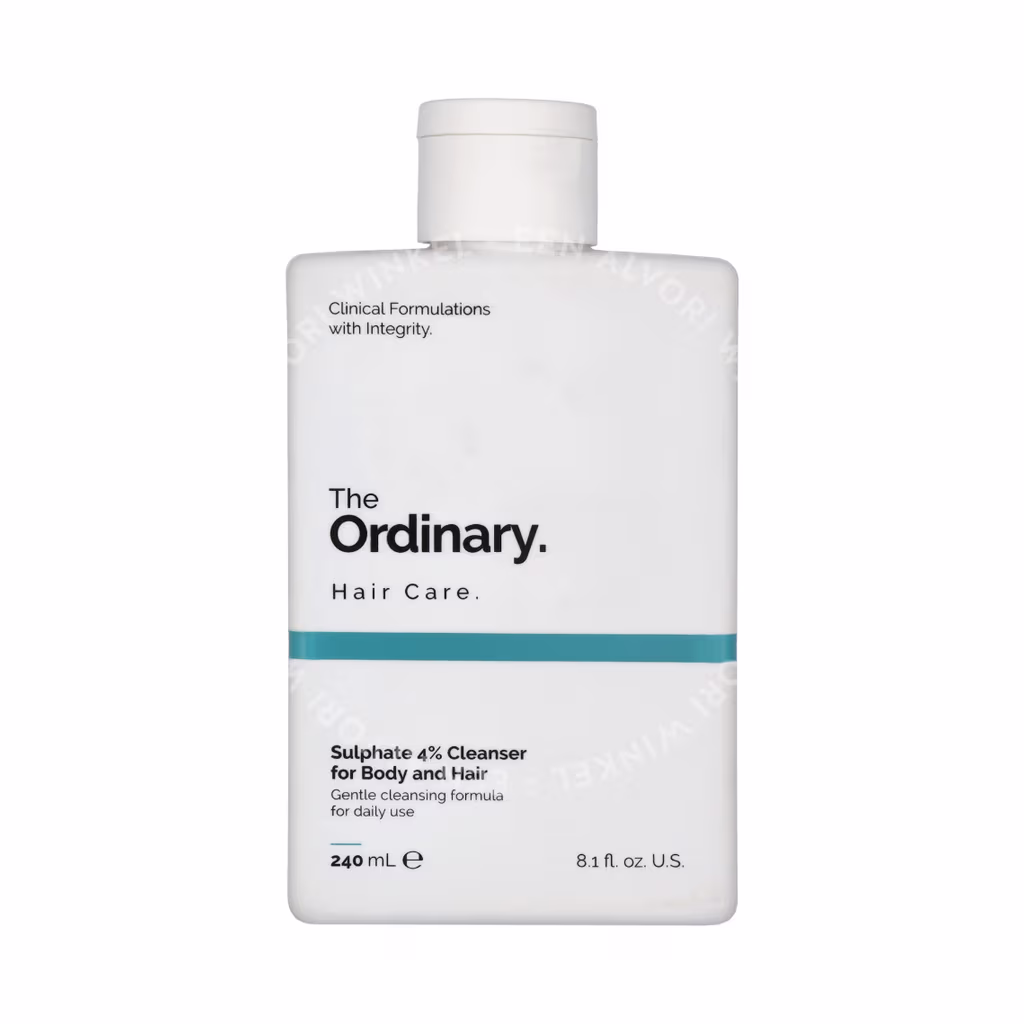 The Ordinary The Ordinary 4% Sulphate Cleanser — foto 2