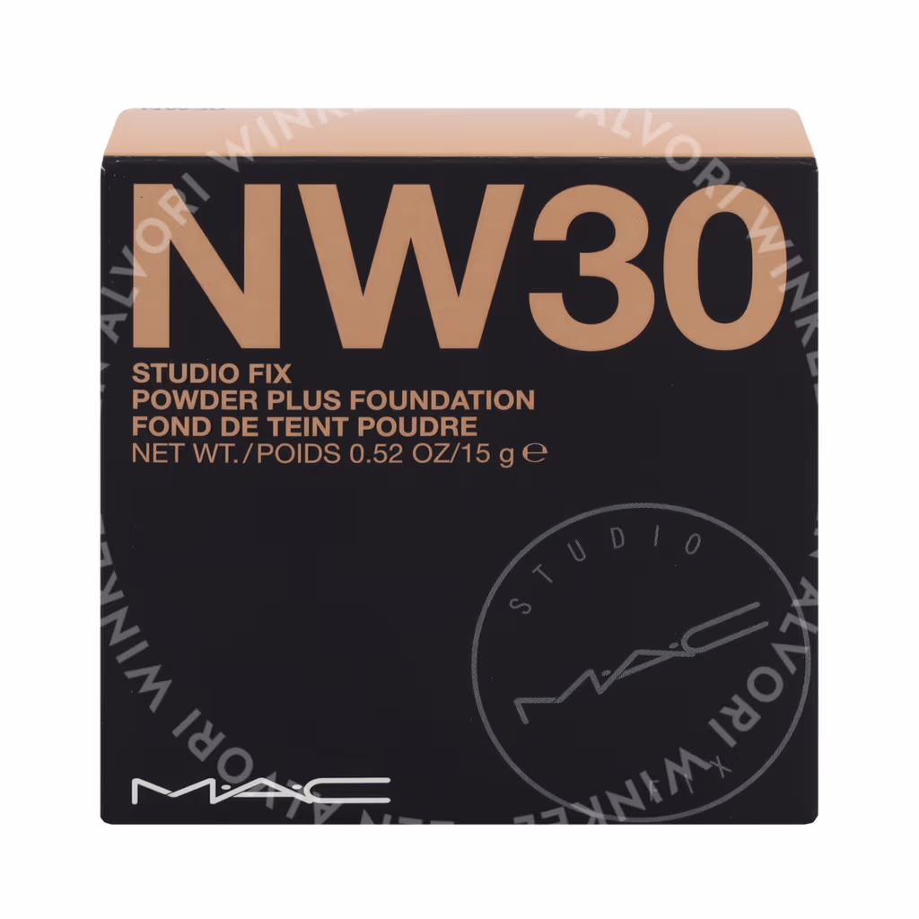 Mac MAC Studio Fix Powder Plus Foundation — NW30 — foto 2