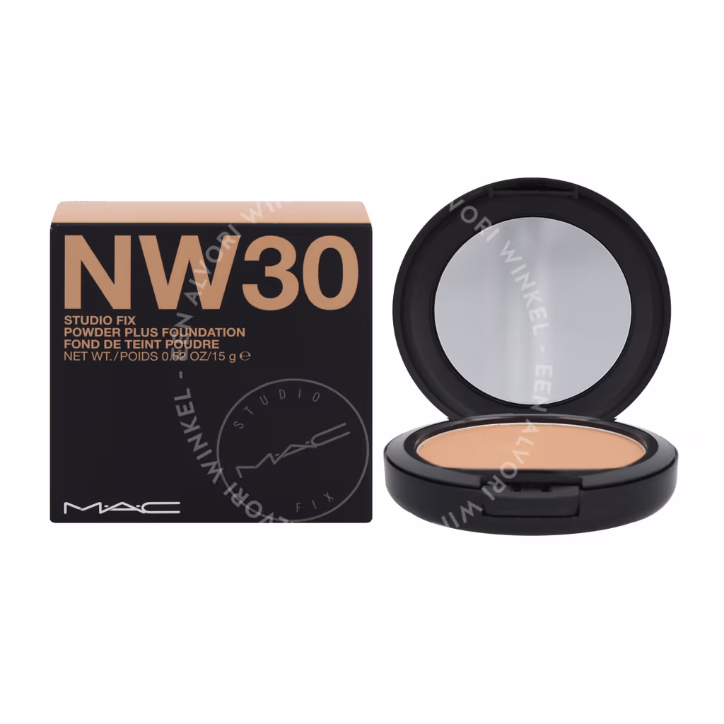 Mac MAC Studio Fix Powder Plus Foundation — NW30 — foto 3