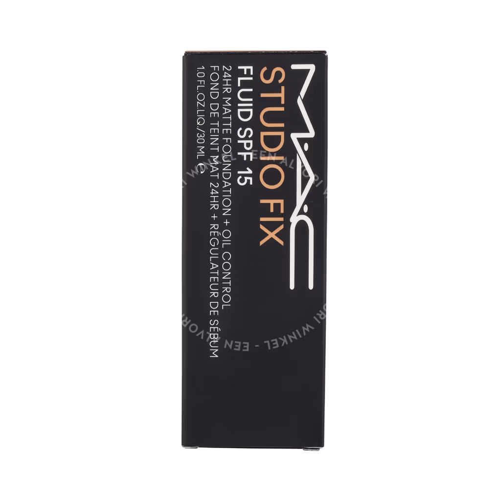 Mac MAC Studio Fix Fluid Foundation SPF15 — NW20 — foto 2