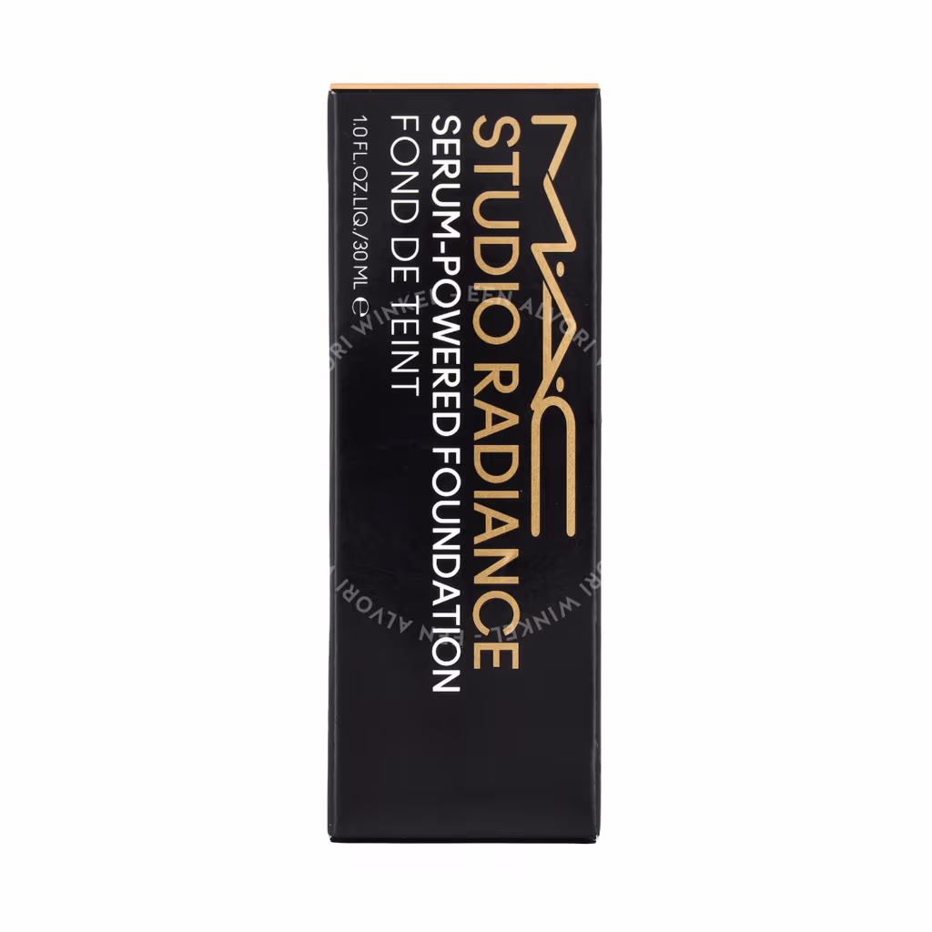 Mac MAC Studio Radiance Serum-Powered Foundation — #NC20 — foto 2