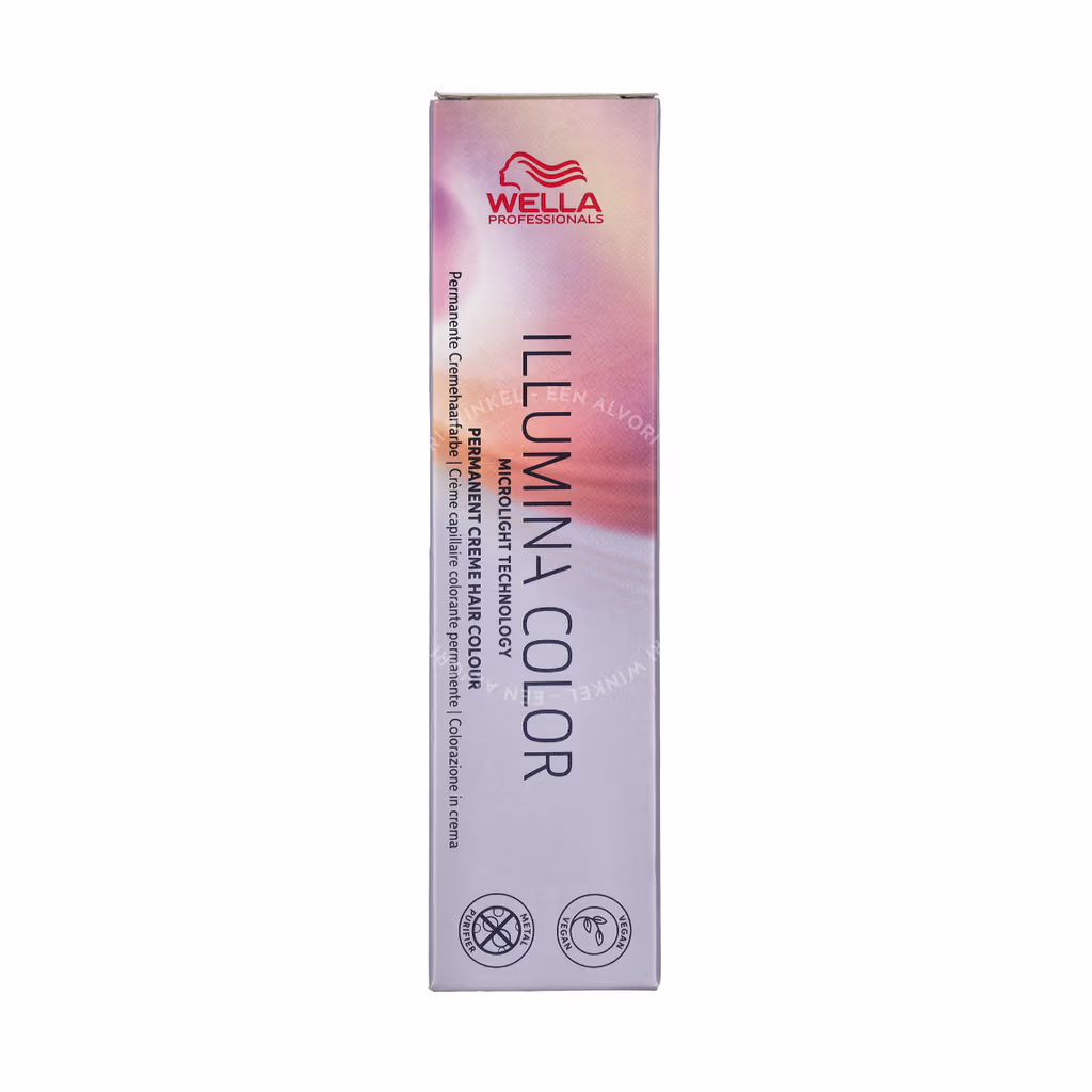 Wella Wella Illumina Color - Permanent Creme — foto 2