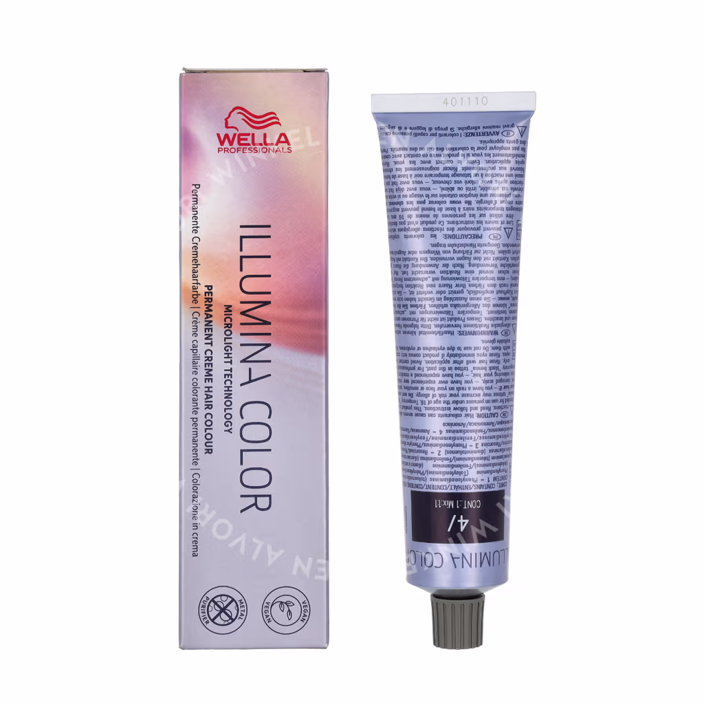 Wella Wella Illumina Color - Permanent Creme — foto 3