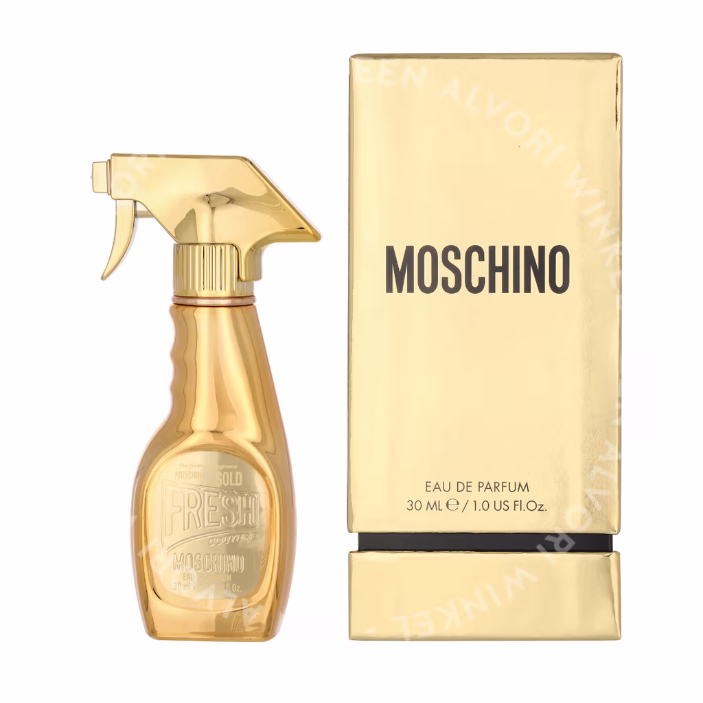 Moschino Moschino Fresh Couture Gold Edp Spray — foto 3