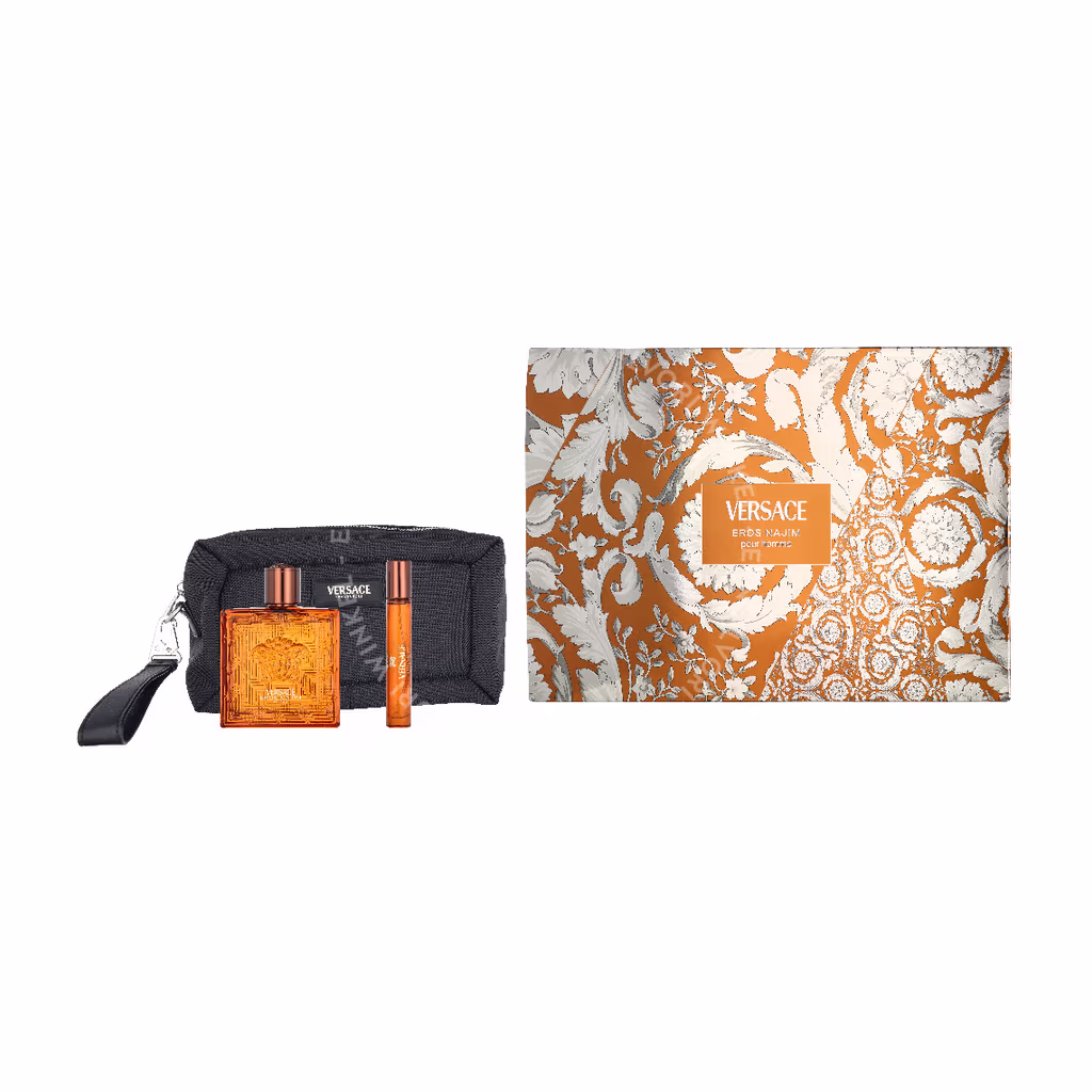 Versace Versace Eros Najim Giftset — foto 3