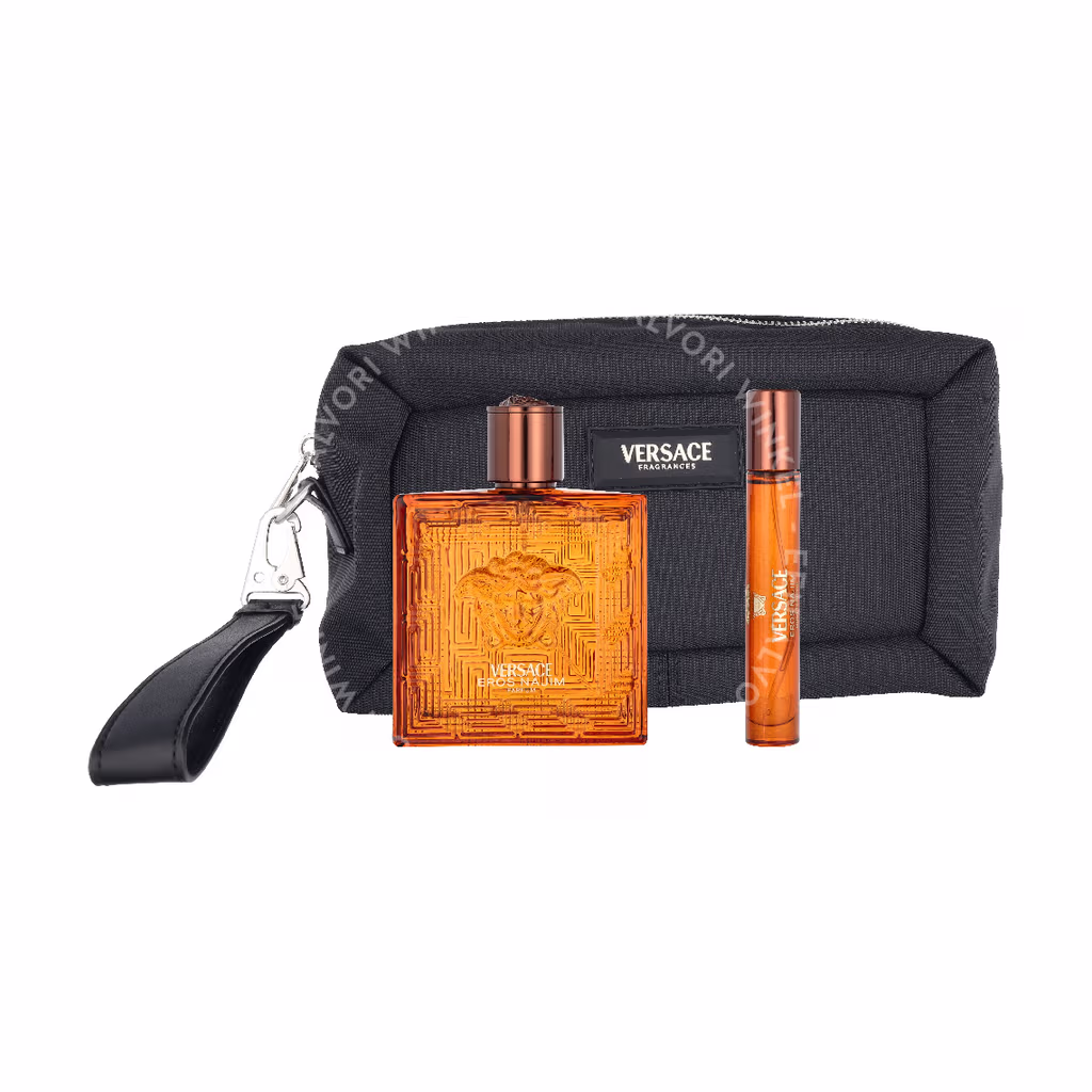 Versace Versace Eros Najim Giftset