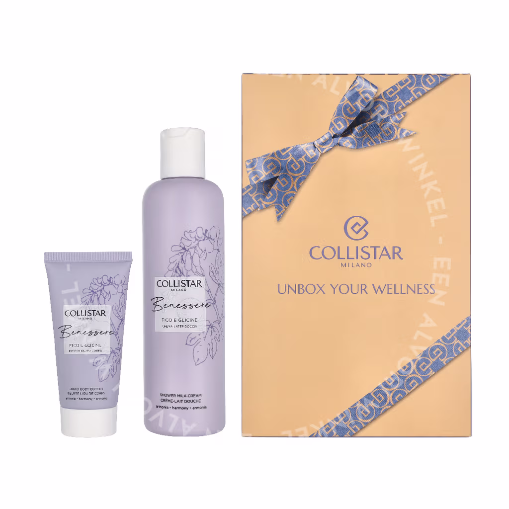 Collistar Collistar Benessere Fig And Wisteria Set — foto 3