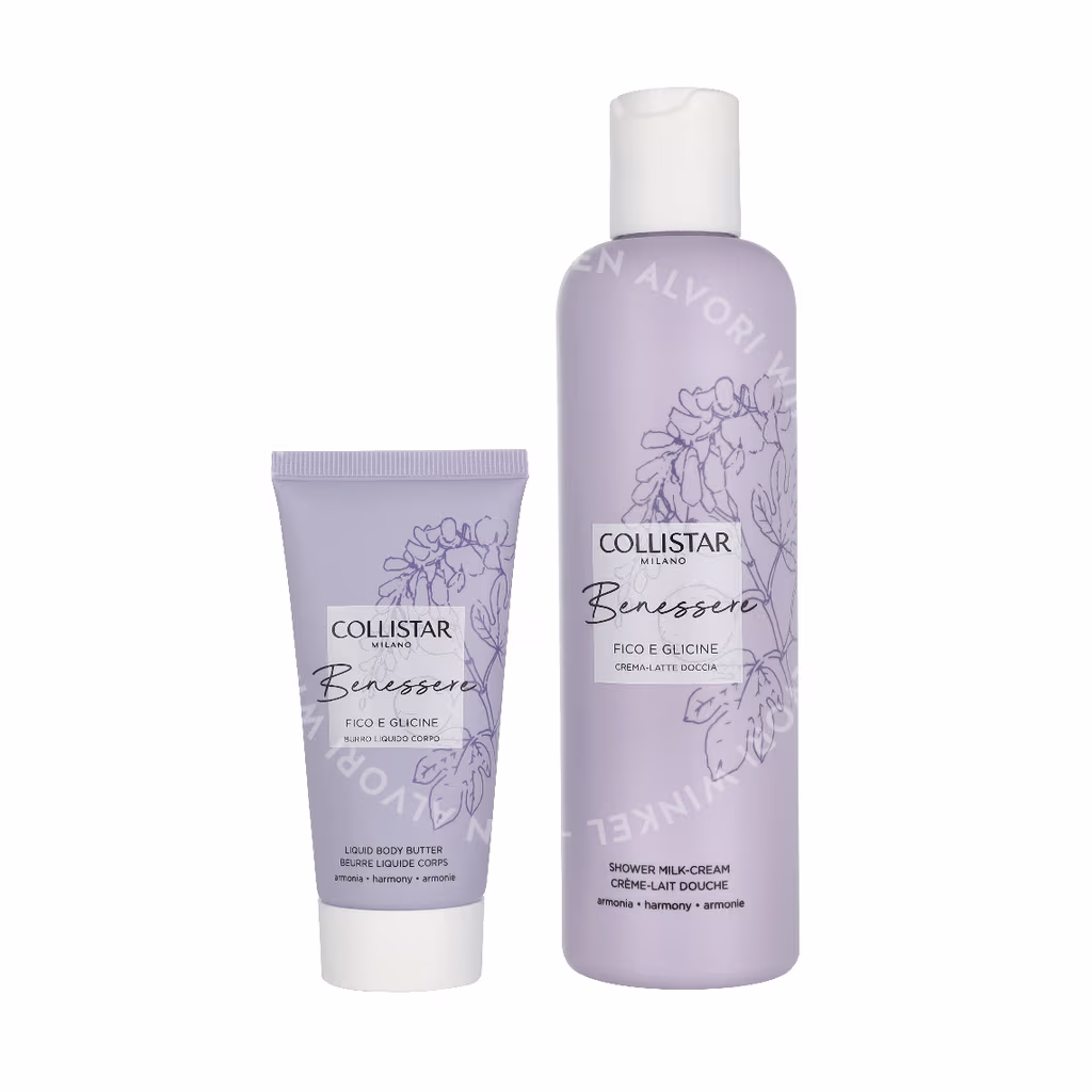 Collistar Collistar Benessere Fig And Wisteria Set