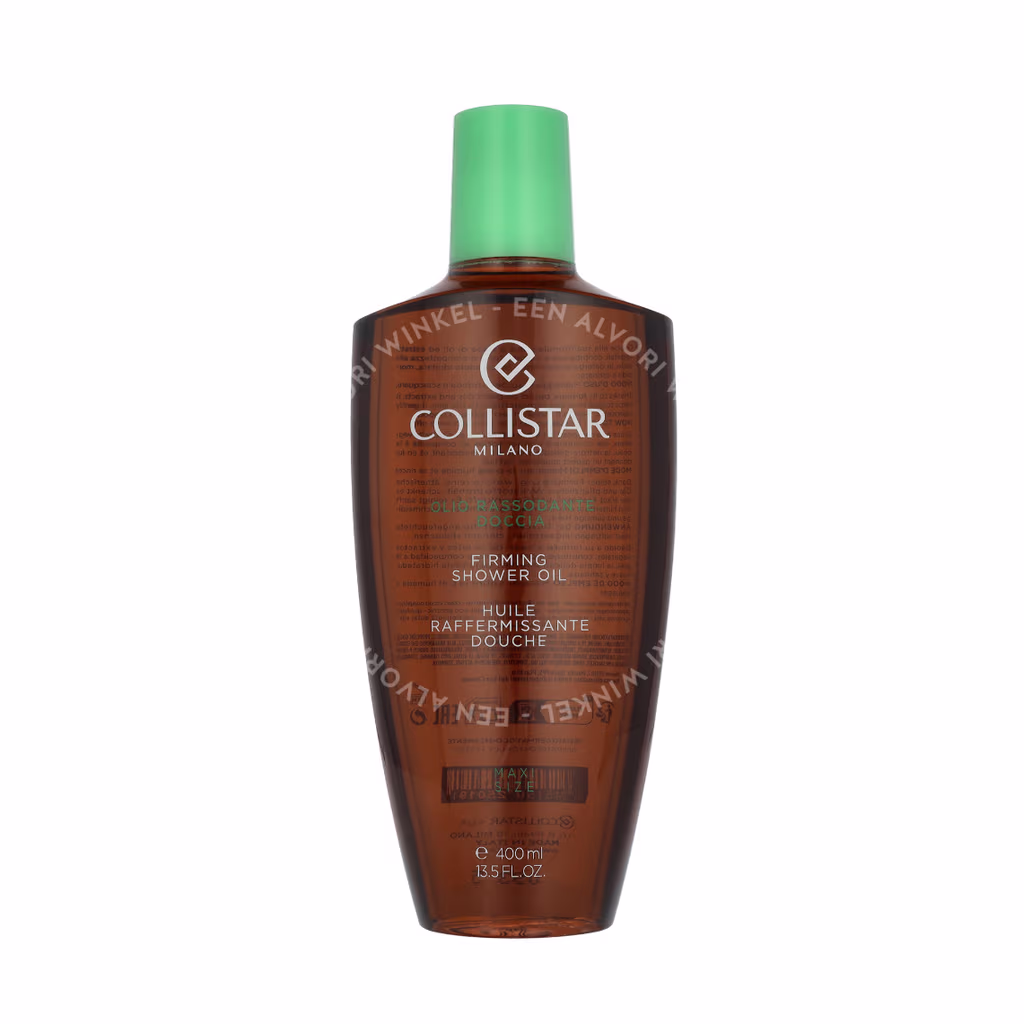 Collistar Collistar Firming Shower Oil Moisturized, Soft And Smooth — foto 2