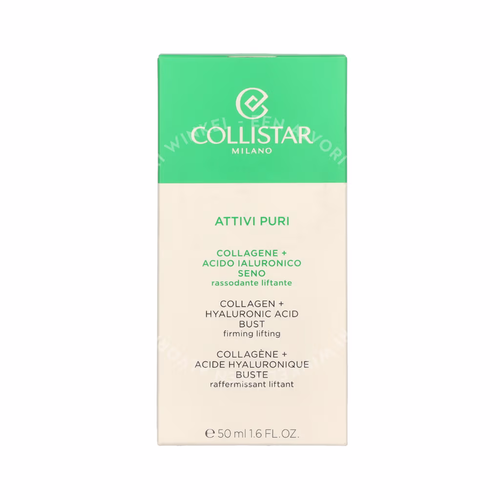 Collistar Collistar Pure Actives Coll.+Hyaluronic Acid Bust — foto 2