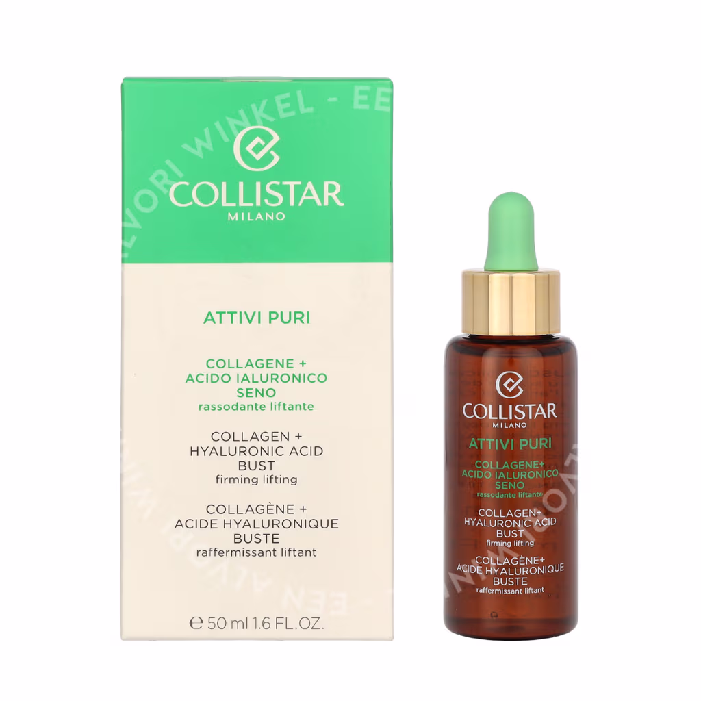 Collistar Collistar Pure Actives Coll.+Hyaluronic Acid Bust — foto 3