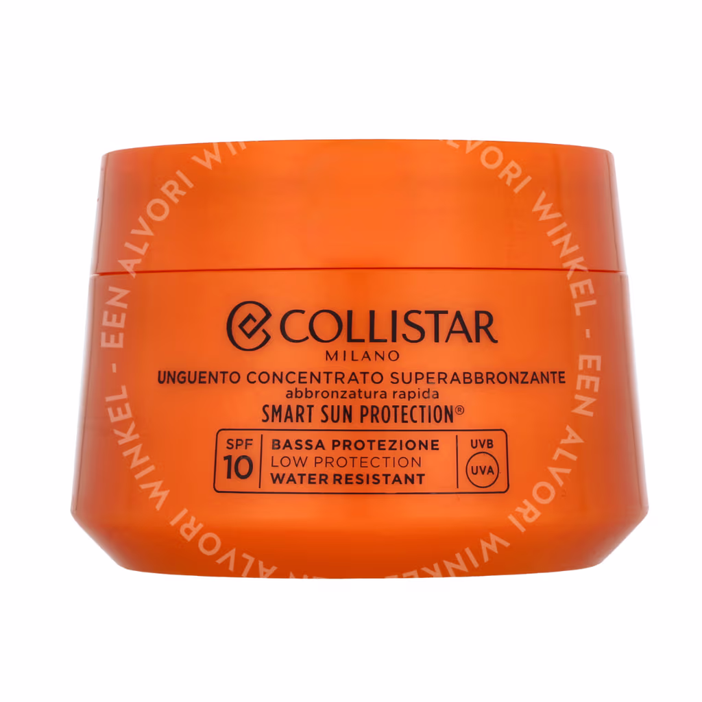 Collistar Collistar Supertanning Concentrate Unguent SPF10