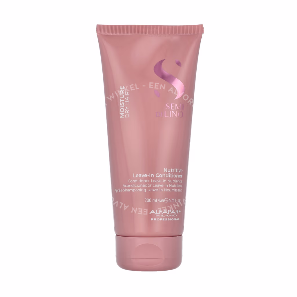 Alfaparf Alfaparf Semi Di Lino Nutritive Leave-In Conditioner Moisture Dry Hair