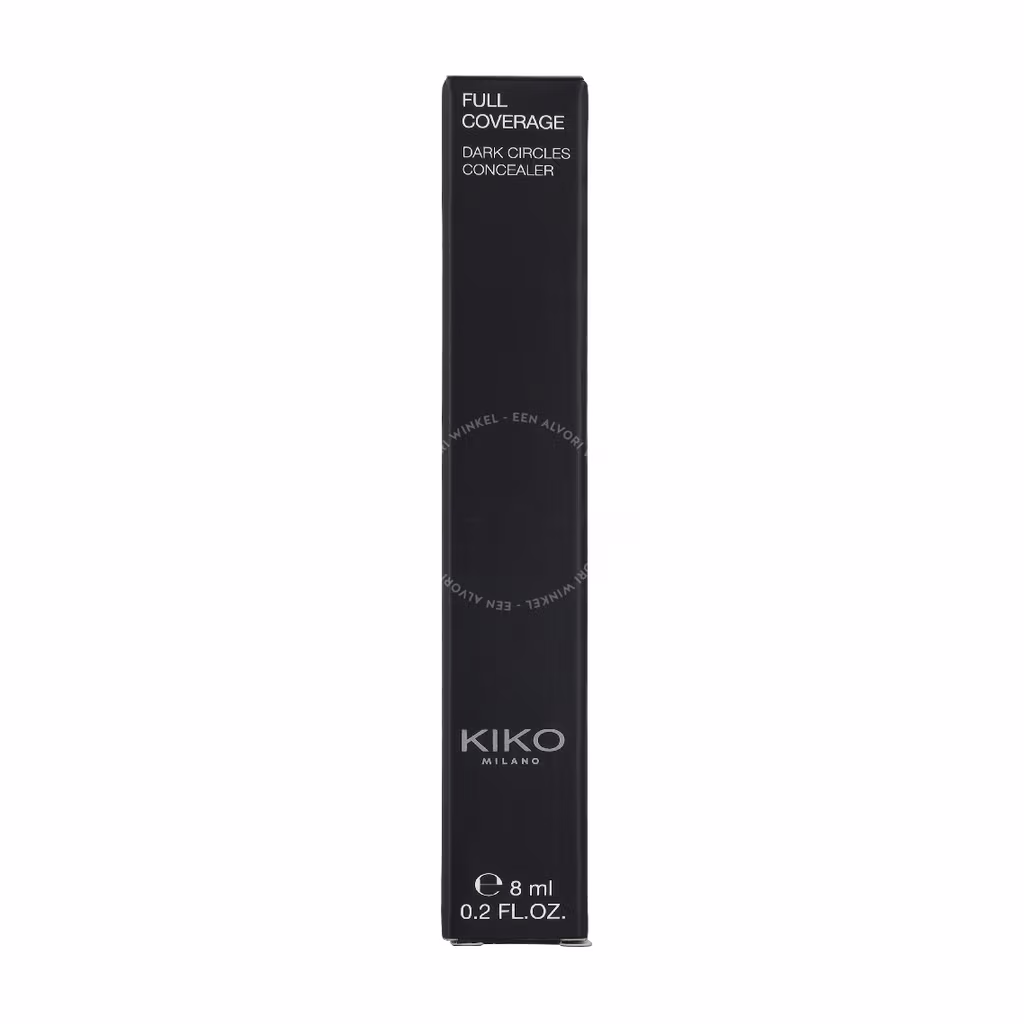 Kiko Milano Kiko Milano Full Coverage Dark Circles Concealer — #16 — foto 2