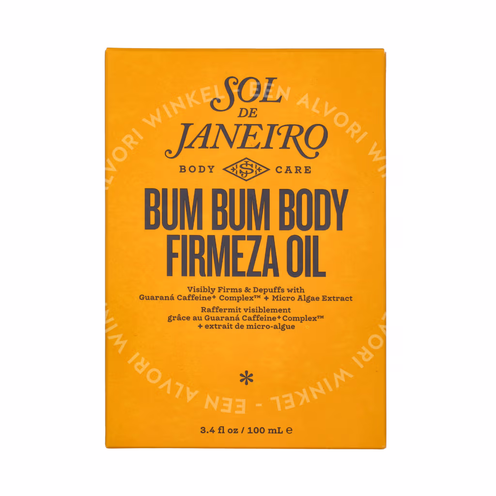 Sol De Janeiro Sol De Janeiro Bum Bum Body Firmeza Oil — foto 2